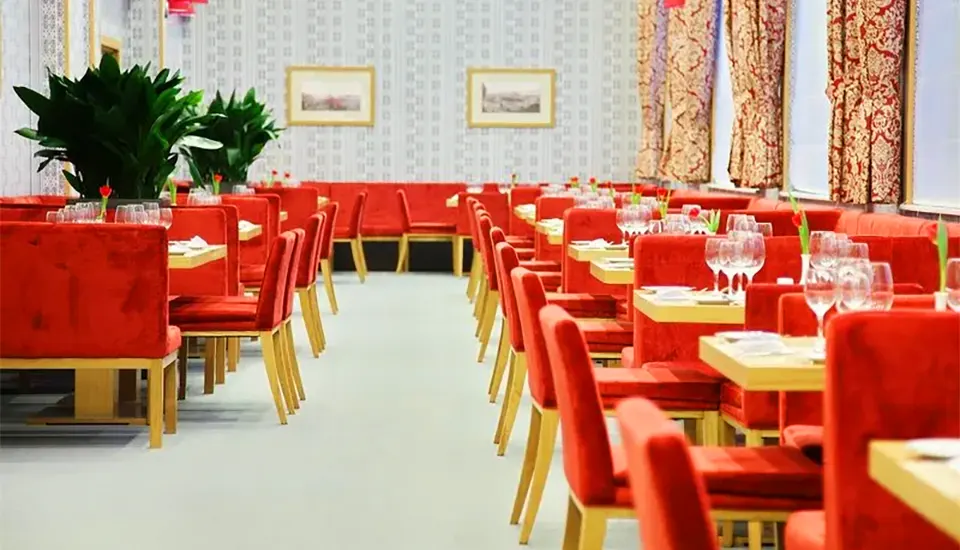 هتل تولیپ این رزا خوتور سوچی